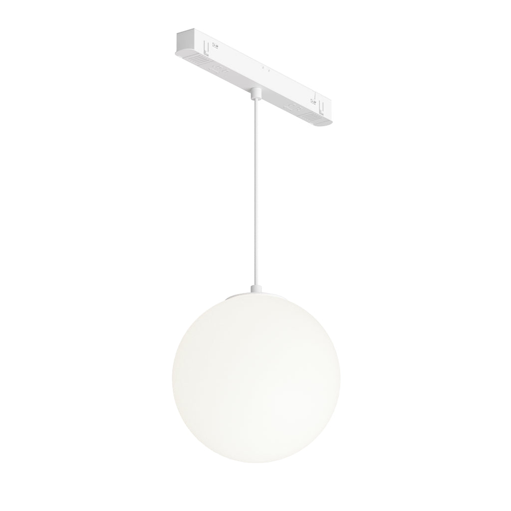Lampa wisząca szynowa Technical Luna IP20 x TR039-4-5W3K-WW-DS-W-1 | Biały