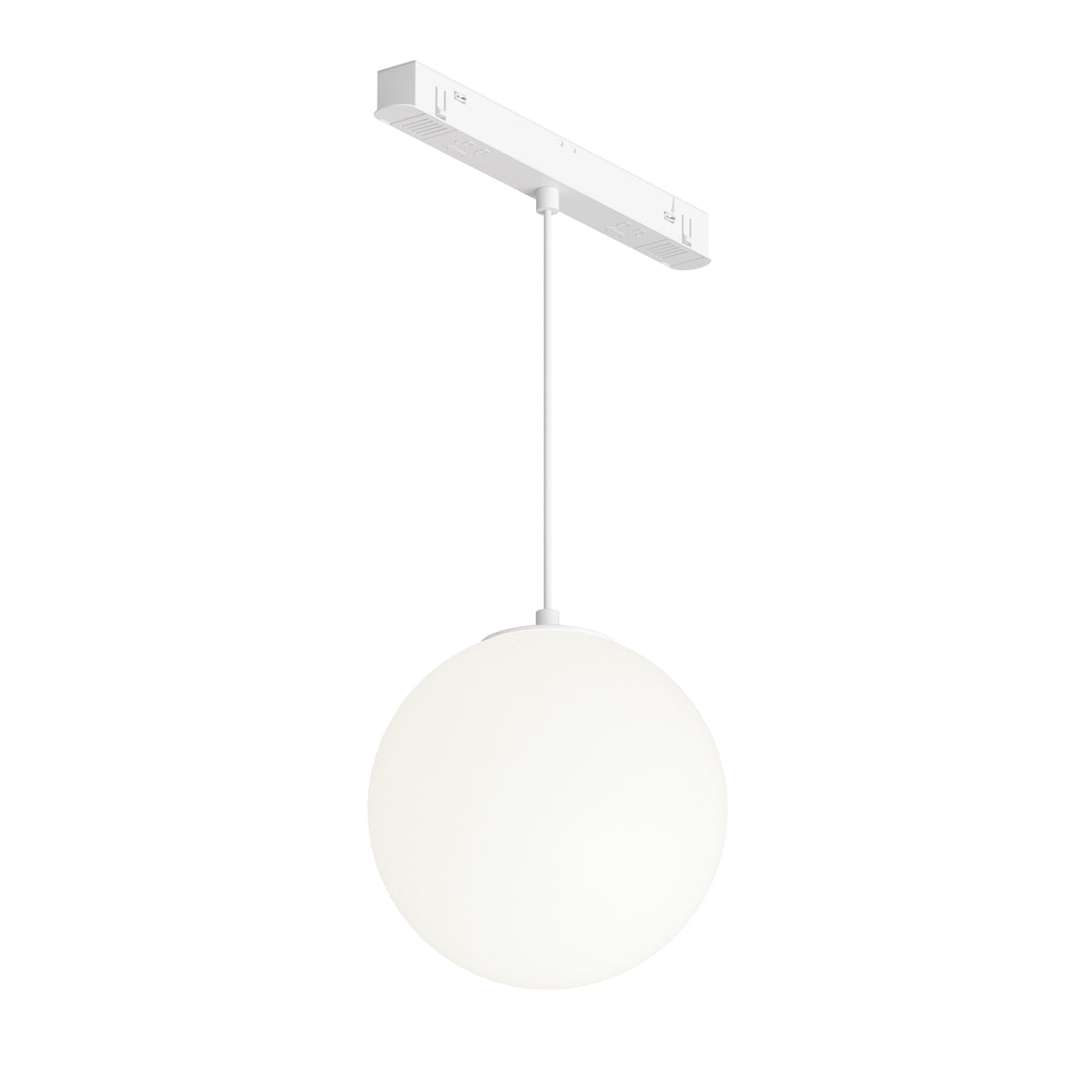 Lampa wisząca szynowa Technical Luna IP20 x TR039-4-5W3K-WW-DS-W-1 | Biały