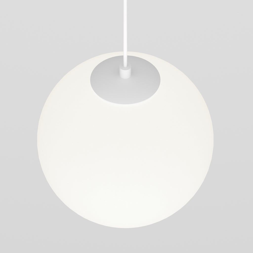 Lampa wisząca szynowa Technical Luna IP20 x TR039-4-5W3K-WW-DS-W-1 | Biały
