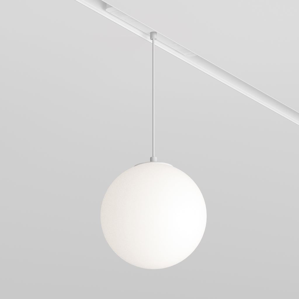 Lampa wisząca szynowa Technical Luna IP20 x TR039-4-5W3K-WW-DS-W-1 | Biały