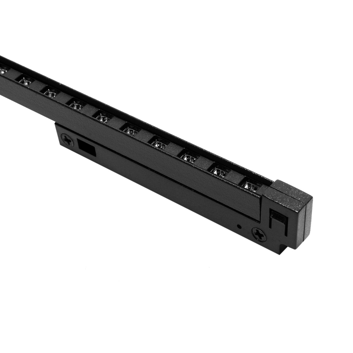 Lampa z diodami UN5-12T Micro Magnetic 9W 4000K Czarna | DML1560