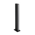 Lampa zewnętrzne stojąca Italux Grado 3K OFL-7281-3K