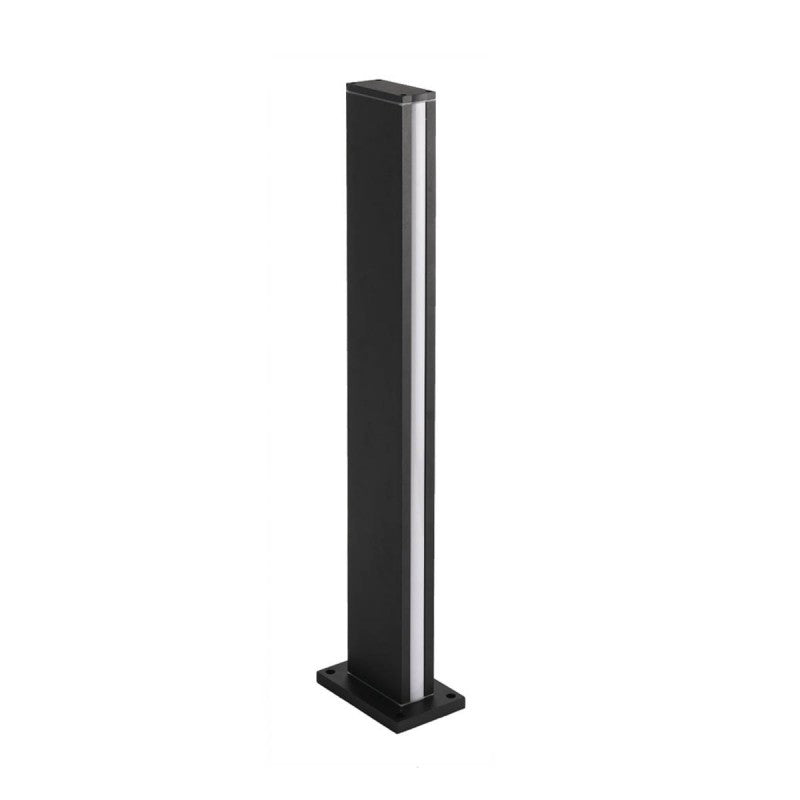 Lampa zewnętrzne stojąca Italux Grado 3K OFL-7281-3K