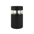 Lampa zewnętrzne stojąca Italux Marcon 4K OFL-6552-25-4K