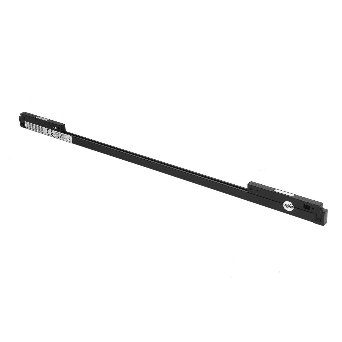 Linia LED do szyn magnetycznych UN5-300F Micro Magnetic 9W 4000K Czarna | DML1562