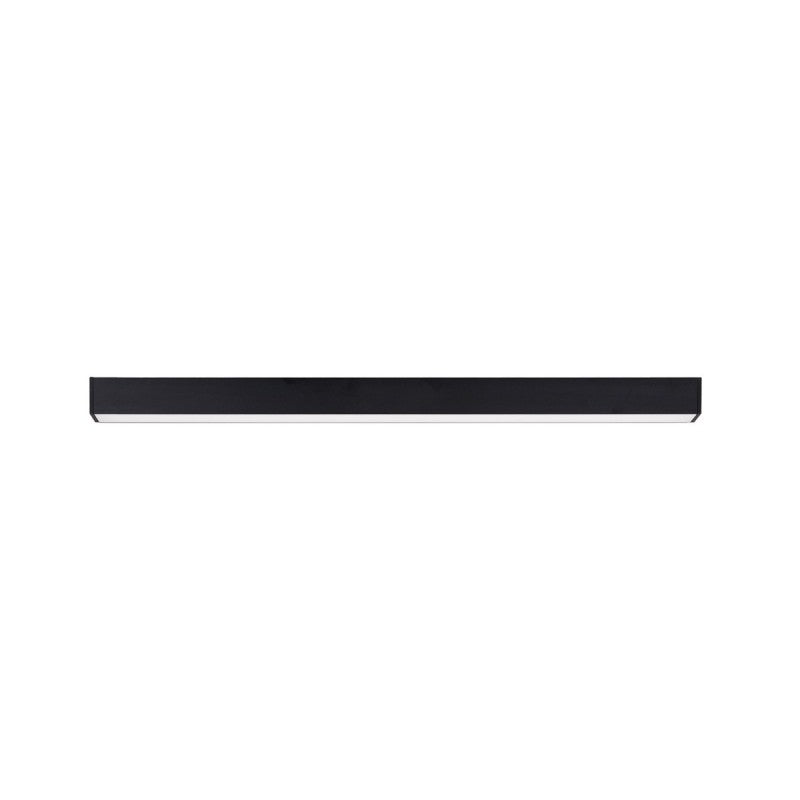 Liniowa lampa sufitowa Italux Traversi RX Ceiling 114 Black 4000K PRD-5470-114-BK-840-SF