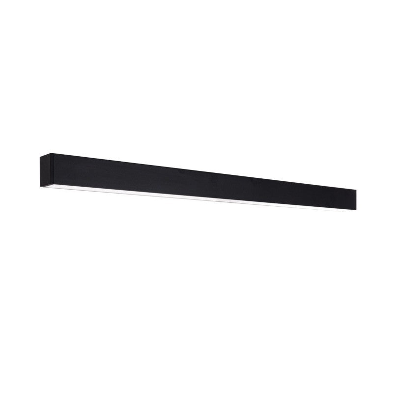 Liniowa lampa sufitowa Italux Traversi RX Ceiling 200 Black 3000K PRD-5470-200-BK-830-SF