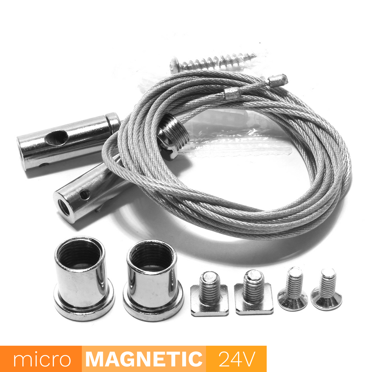 Linka do szyn natynkowych UN5-DX9 Micro Magnetic 150cm | DML1546