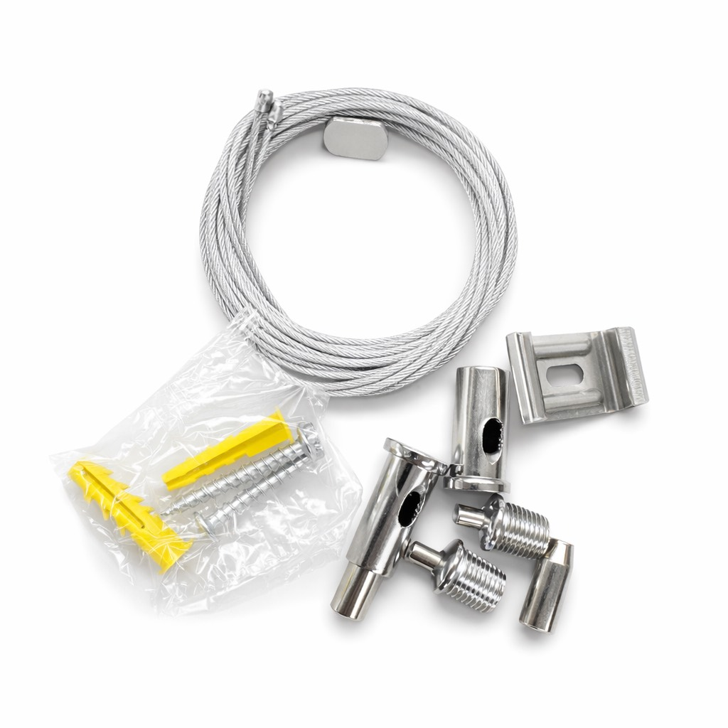 Linka zawiesia Track System LL-DDX 150cm max. | DML1540