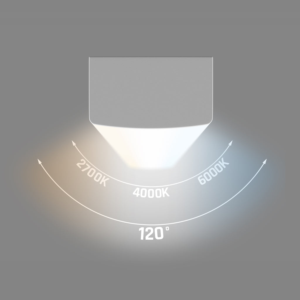 Lniniowa lampa LIMEA SUBTILO  60cm 15W zmienna barwa CCT 230V 120st IP20 BIAŁY 2 lata gw.