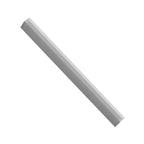 Lniniowa lampa LIMEA SUBTILO  60cm 15W zmienna barwa CCT 230V 120st IP20 BIAŁY 2 lata gw.