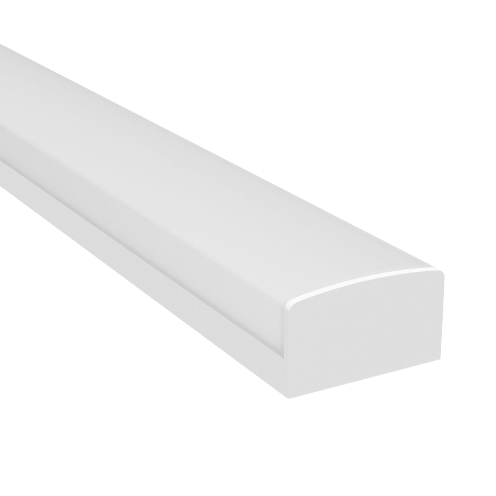 Lniniowa lampa LIMEA SUBTILO  60cm 15W zmienna barwa CCT 230V 120st IP20 BIAŁY 2 lata gw.