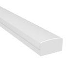 Lniniowa lampa LIMEA SUBTILO  60cm 15W zmienna barwa CCT 230V 120st IP20 BIAŁY 2 lata gw.