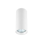 Manacor oczko białe 17 cm, 1x50W GU10
