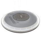 NYMPHEA FLAT DUO 24W CCT 230V 120ST IP54 FI292X26MM BIAŁY OKRĄGŁA