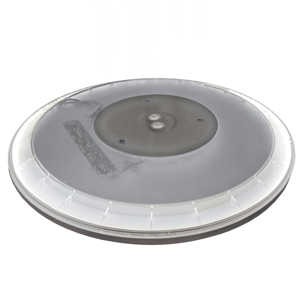 NYMPHEA FLAT DUO 24W CCT 230V 120ST IP54 FI292X26MM BIAŁY OKRĄGŁA
