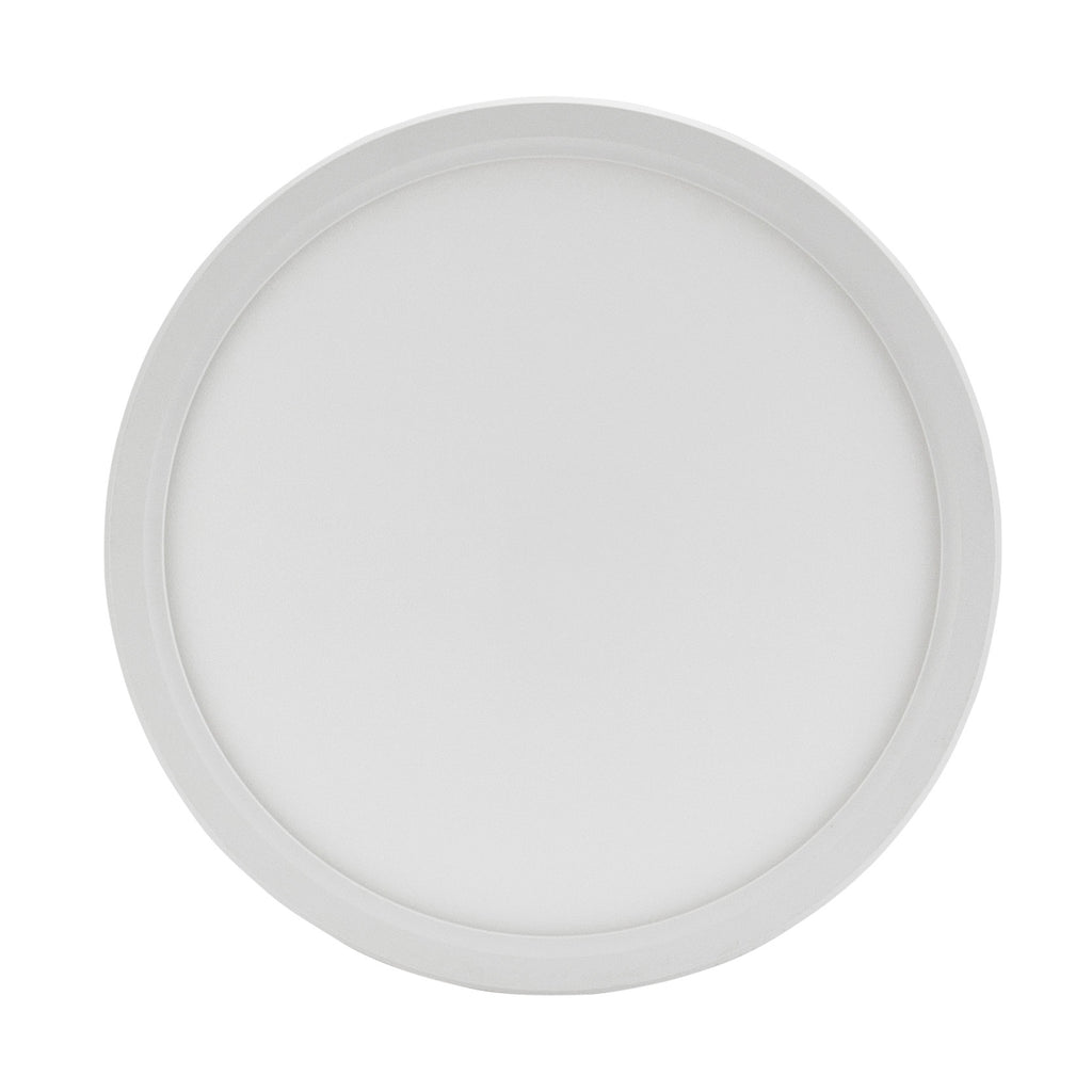 NYMPHEA FLAT DUO 24W CCT 230V 120ST IP54 FI292X26MM BIAŁY OKRĄGŁA