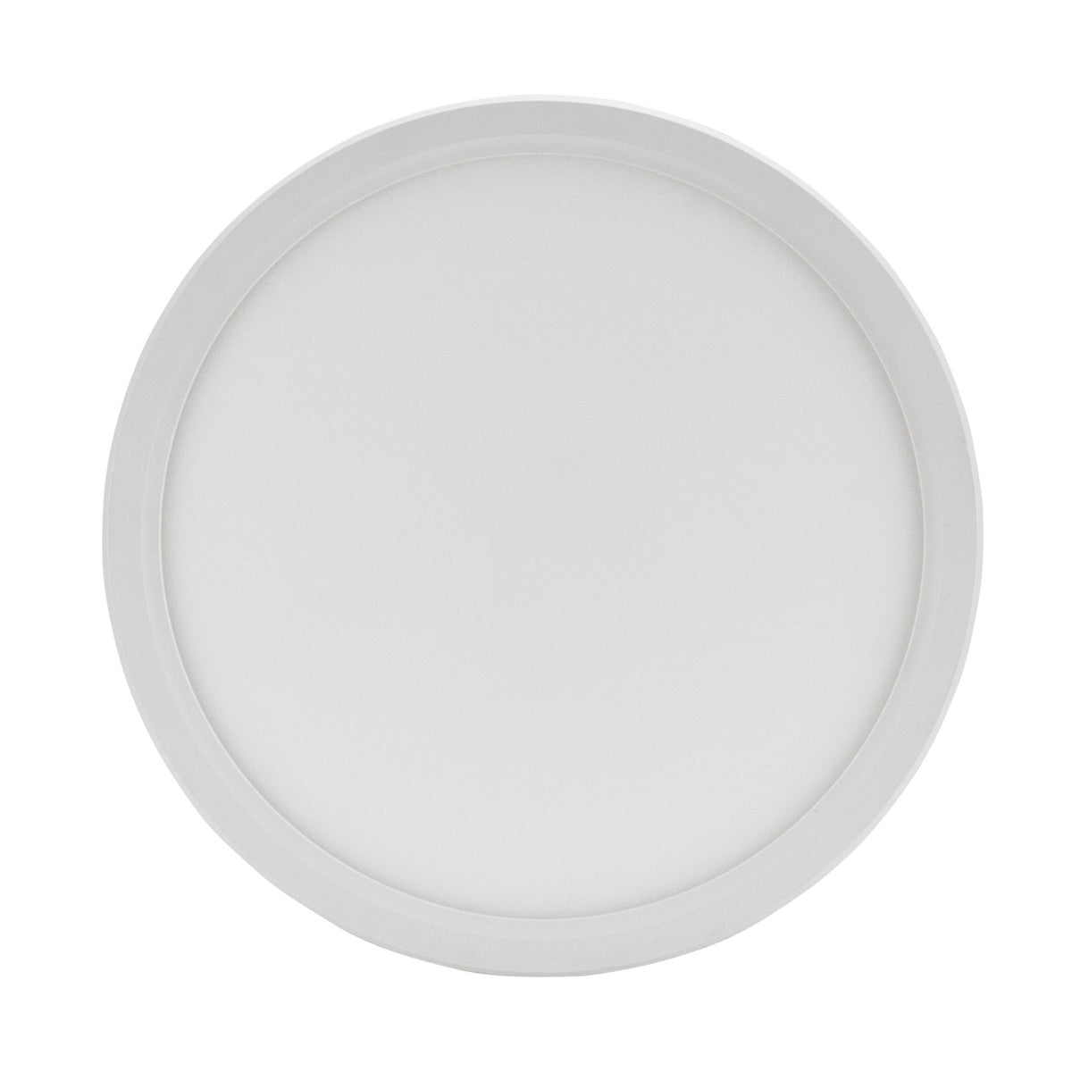 NYMPHEA FLAT DUO 24W CCT 230V 120ST IP54 FI292X26MM BIAŁY OKRĄGŁA