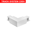 Narożnik Track System LL-DX2 biały | DML1531