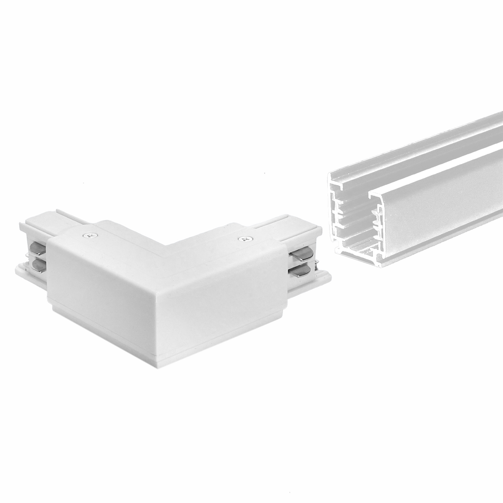 Narożnik Track System LL-DX2 biały | DML1531