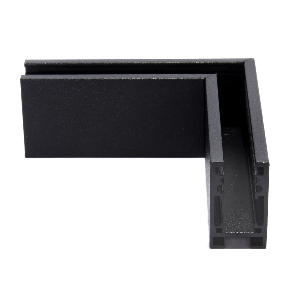 Narożnik UN5-C-L do szyn natynkowych Micro Magnetic | DML1544