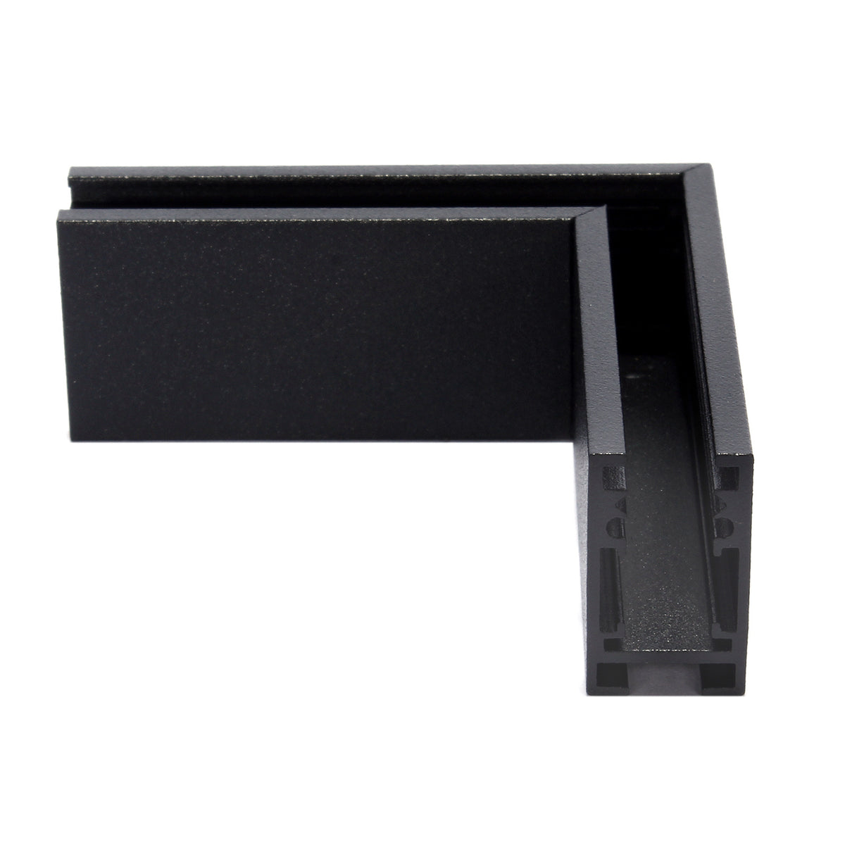 Narożnik UN5-C-L do szyn natynkowych Micro Magnetic | DML1544