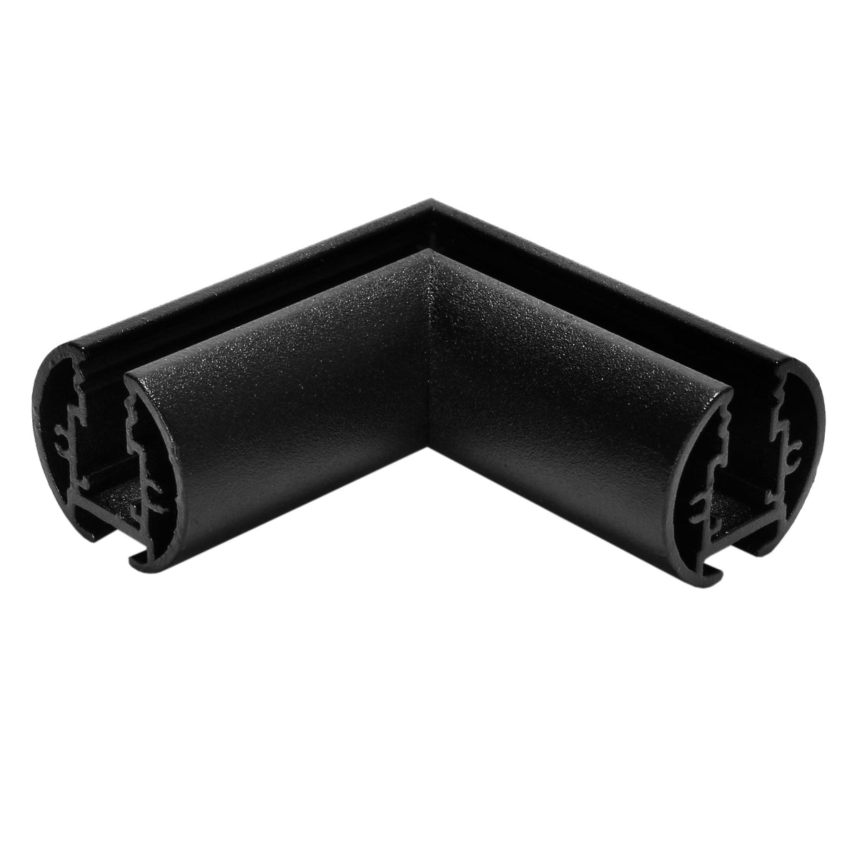 Narożnik do okrągłych szyn UN5-O-L Micro Magnetic | DML1554