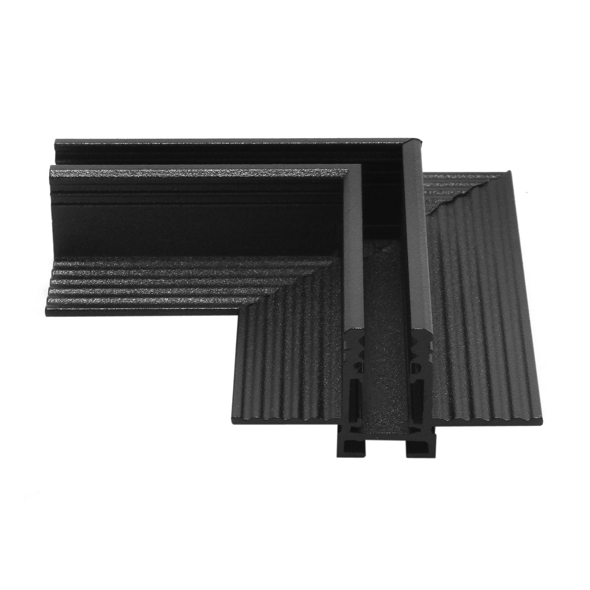 Narożnik do szyn podtynkowych UN5-D-L Micro Magnetic | DML1551