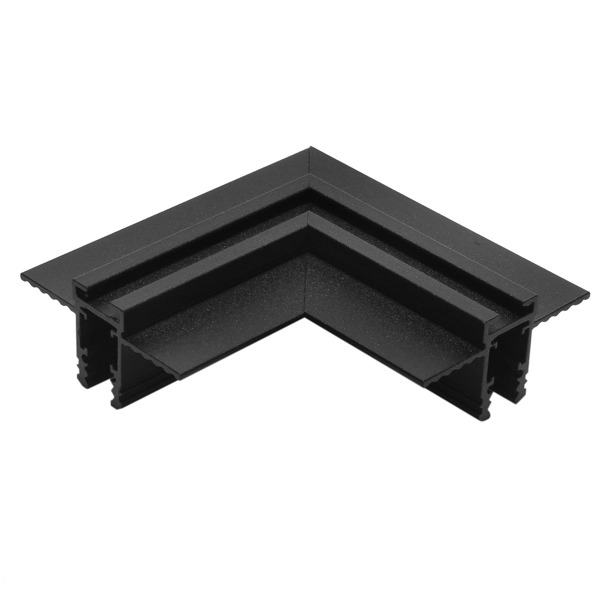 Narożnik do szyn podtynkowych UN5-D-L Micro Magnetic | DML1551