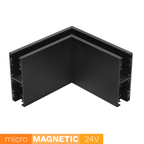 Narożnik wiszący dwustronny UN5-H-L Micro Magnetic | DML1556