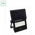 Naświetlacz solarny z czujnikiem ruchu Noctis 10W NW 110ST IP65 140x180x33MM z wymiennym aku 18650 CZARNY