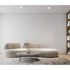 Natynkowe Italux Altisma CLN-6677-95-WH-GD-3K