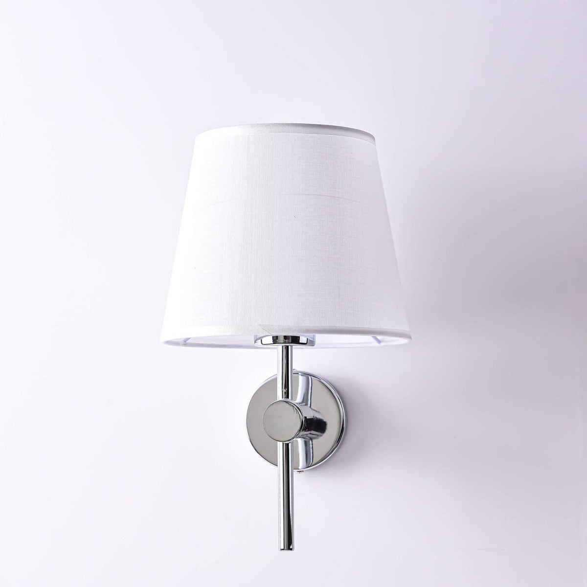 Nowoczesny kinkiet z abażurem TIVOLI