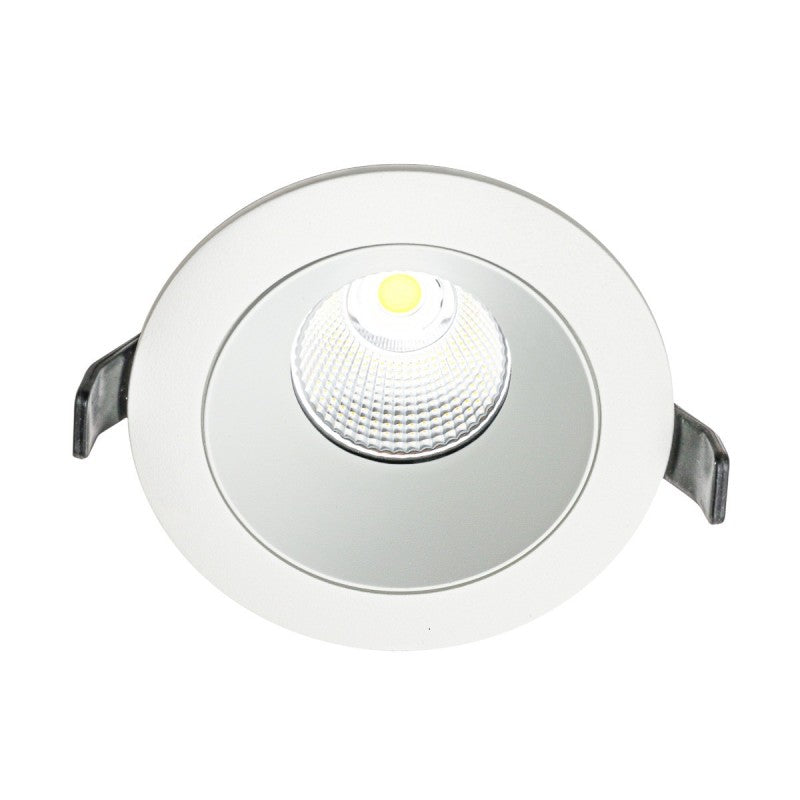 Oczko sufitowe Rezzo śr. 11cm 13W LED barwa naturalna 4000K | biały