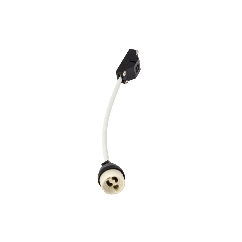 Oprawa LED natynkowa CHLOE AR 111 regulacja kąta 14x14cm | czarny