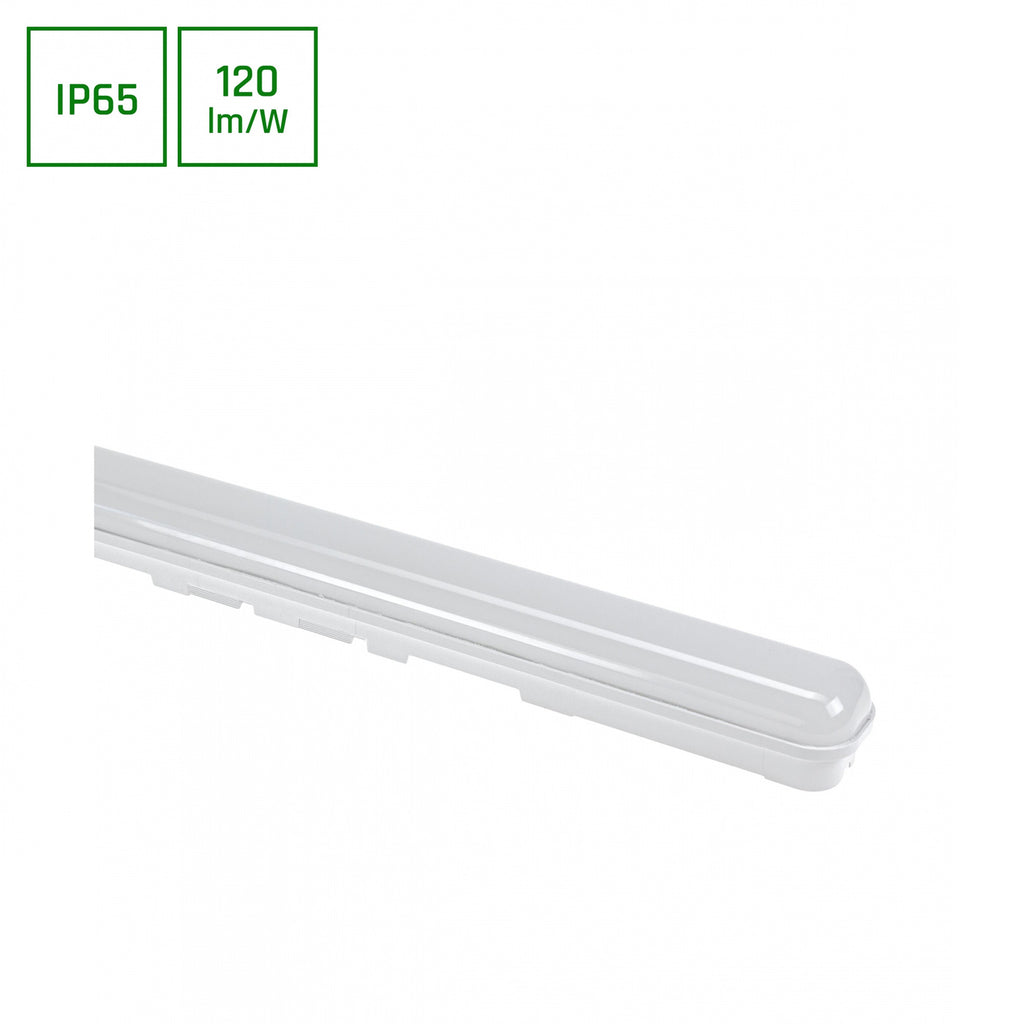 Oprawa hermetyczna LIMEA GO 25W 60CM IP65 NW |  Biała