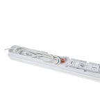Oprawa hermetyczna LIMEA GO 25W 60CM IP65 NW |  Biała