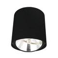 Oprawa natynkowa CALDA, czarna, 1x40W G9