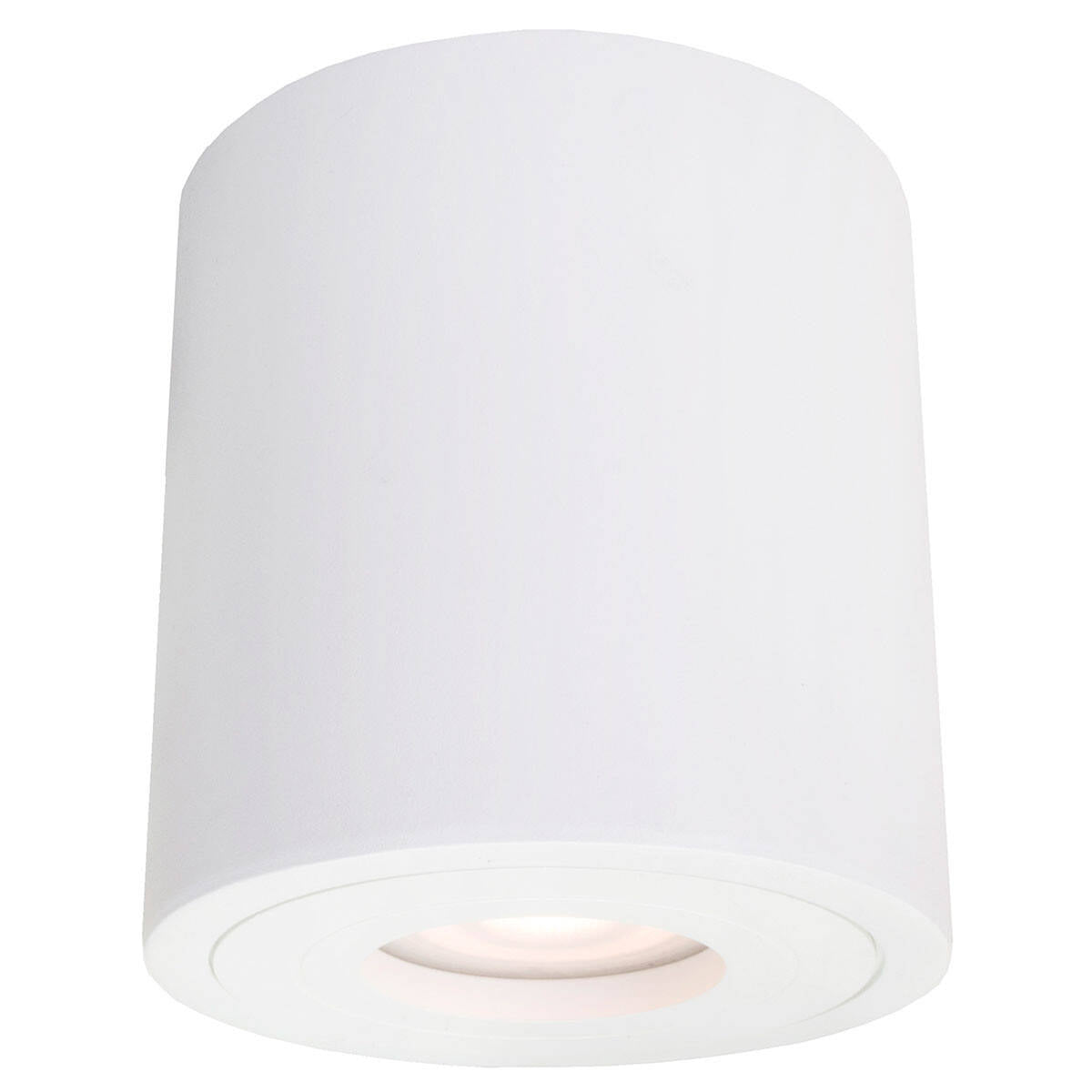 Oprawa natynkowa FARO XL, biała, 1x50W GU10, IP65