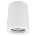 Oprawa natynkowa FARO, biała, 1x50W GU10, IP65