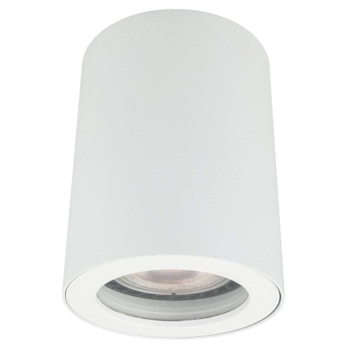 Oprawa natynkowa FARO, biała, 1x50W GU10, IP65