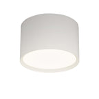 Oprawa natynkowa KENDAL, biała, 6W LED, barwa ciepła 3000K