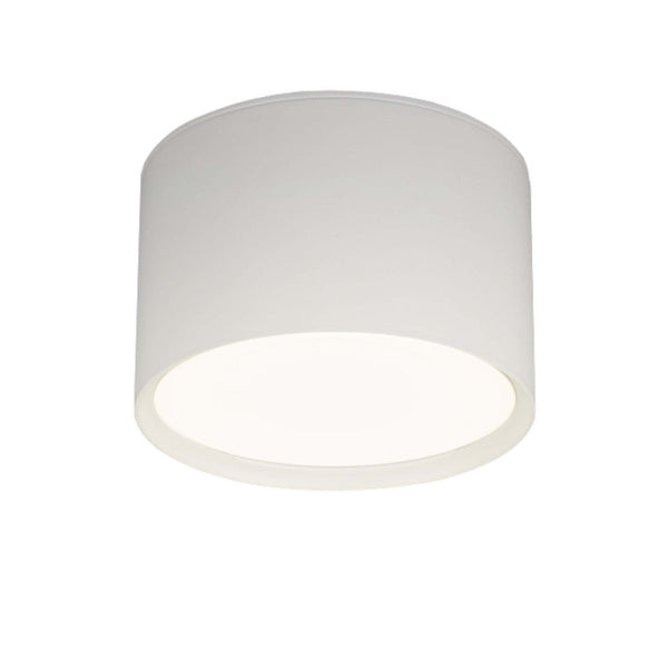 Oprawa natynkowa KENDAL, biała, 6W LED, barwa ciepła 3000K