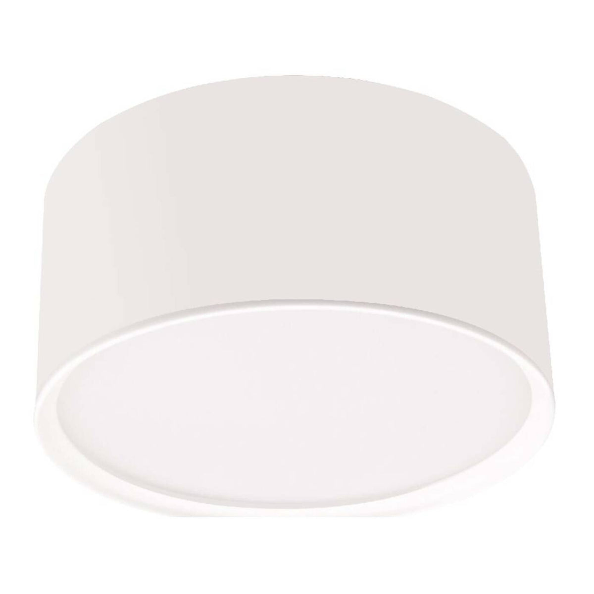 Oprawa natynkowa KENDAL, biała, 6W LED, barwa zmienna 3000K/4000K/6000K, IP54