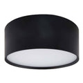 Oprawa natynkowa KENDAL, czarna, 6W LED, barwa zmienna 3000K-4000K-6000K, IP54
