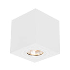 Oprawa natynkowa LYON, biała, 1x50W GU10
