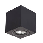 Oprawa natynkowa LYON, czarna, 1x50W GU10