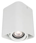 Oprawa natynkowa MERANO, biała, 1x50W GU10