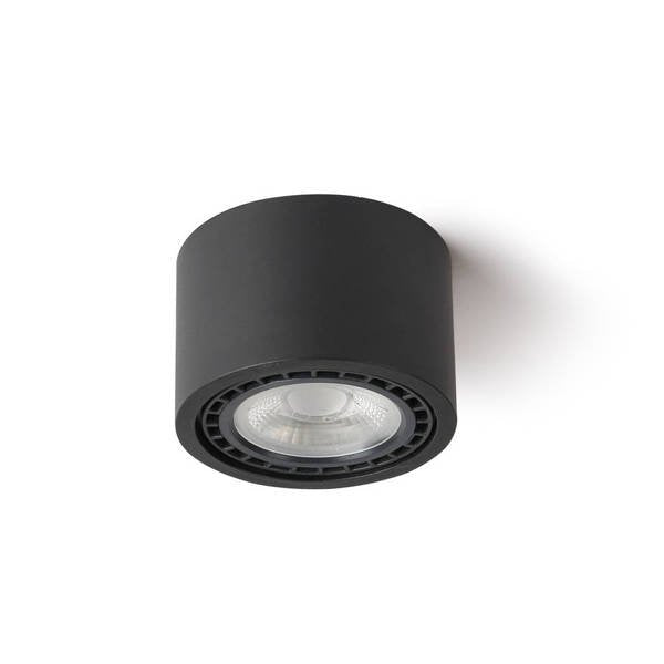 Oprawa sufitowa spot BIT LEDDOM UMEA CZARNA 892480