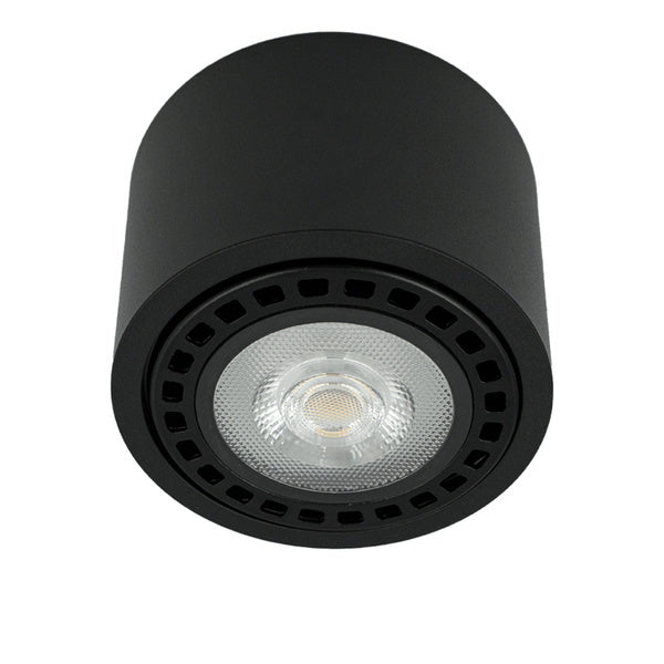 Oprawa sufitowa spot BIT LEDDOM UMEA CZARNA 892480
